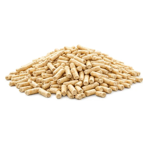 Drevené pelety TOP ENplus A1 v 15 kg vreciach / Paleta 1 050 kg (70 × 15 kg)